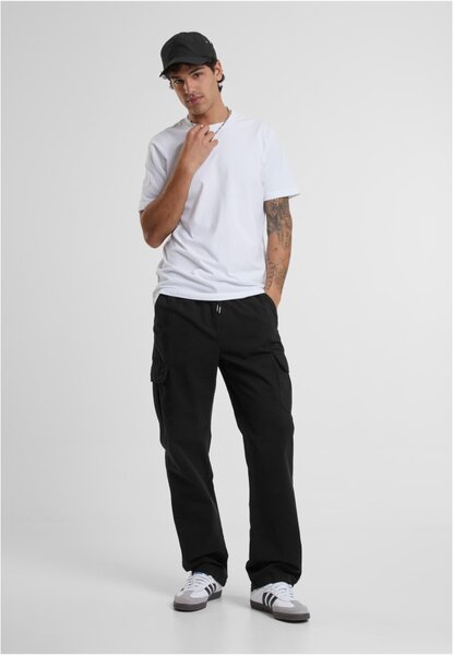 Tricou bumbac 100% simplu alb Urban Classics barbati