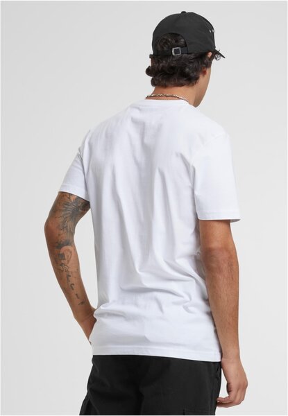 Tricou bumbac 100% simplu alb Urban Classics barbati