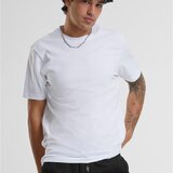 Tricou bumbac 100% simplu alb Urban Classics barbati