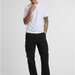 Tricou bumbac 100% simplu alb Urban Classics barbati