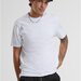 Tricou bumbac 100% simplu alb Urban Classics barbati