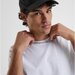 Tricou bumbac 100% simplu alb Urban Classics barbati